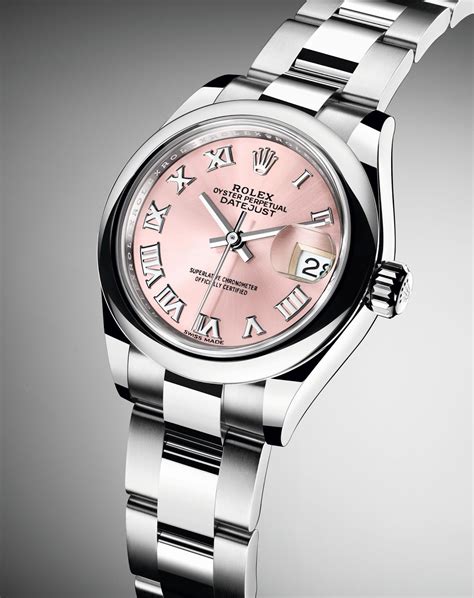 datejust rolex donna